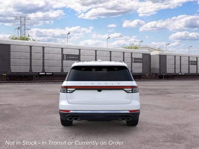 New 2026 Lincoln Aviator AWD image 6