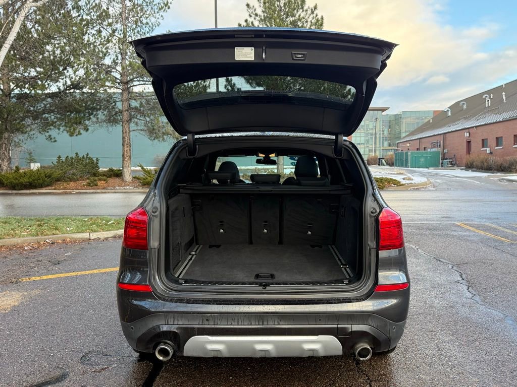 Used 2018 BMW X3 xDrive30i image 39