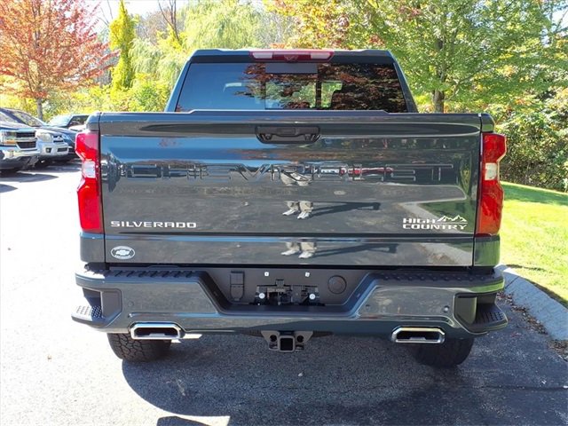 New 2026 Chevrolet Silverado 1500 High Country w/ Technology Package image 5