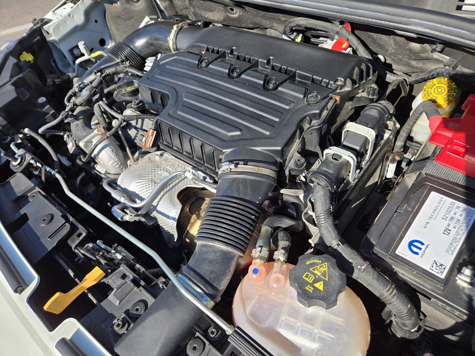 Used 2023 FIAT 500X Pop w/ Comfort Group image 16