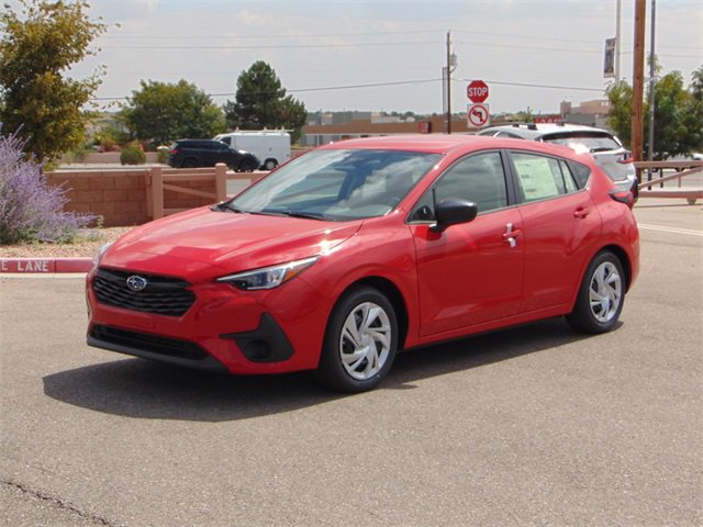 New 2025 Subaru Impreza 2.0i image 8