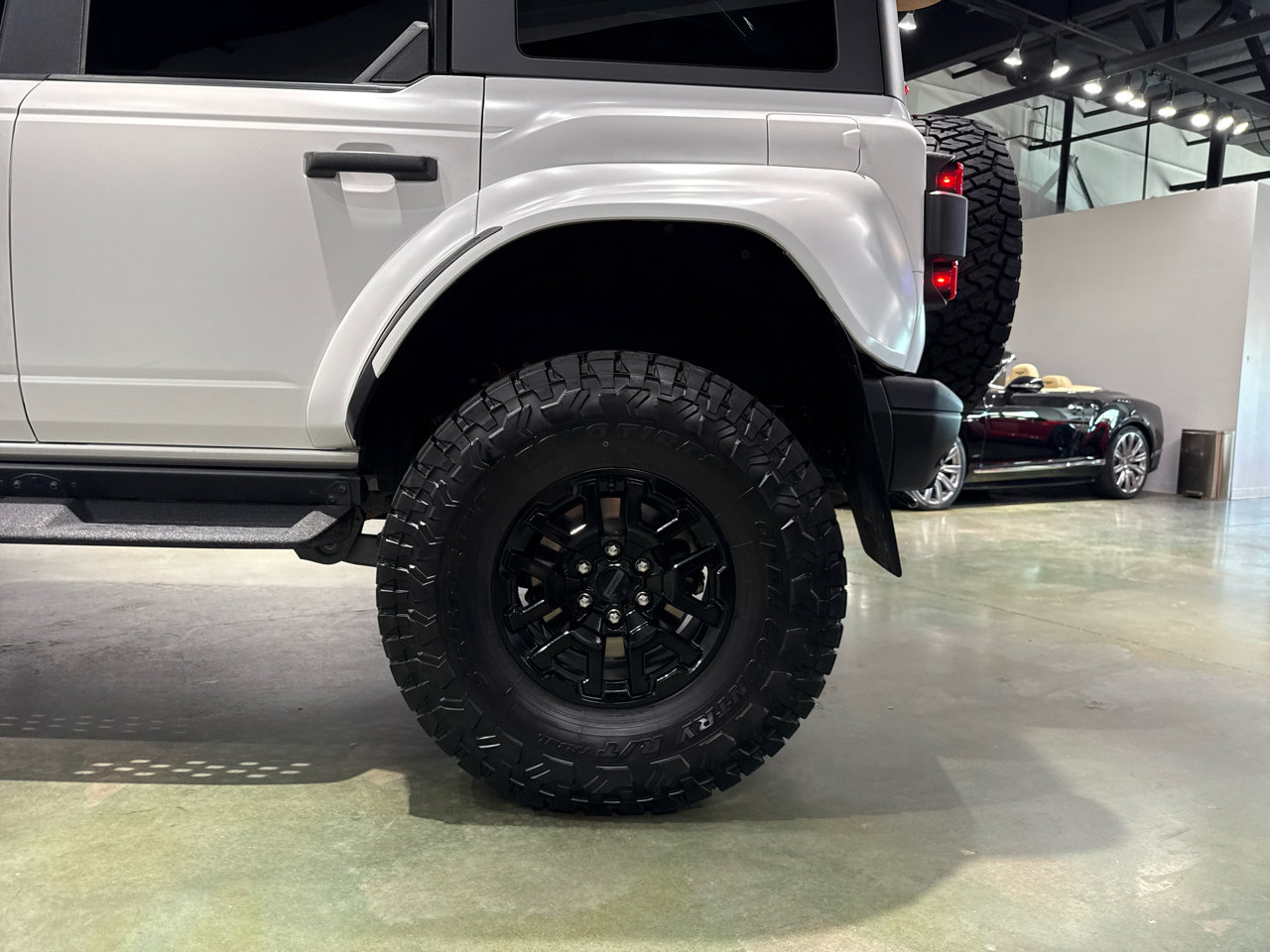 Used 2023 Ford Bronco Raptor image 5