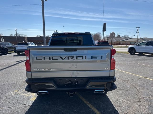 New 2026 Chevrolet Silverado 1500 LT Trail Boss w/ LT Trail Boss Premium Package image 6