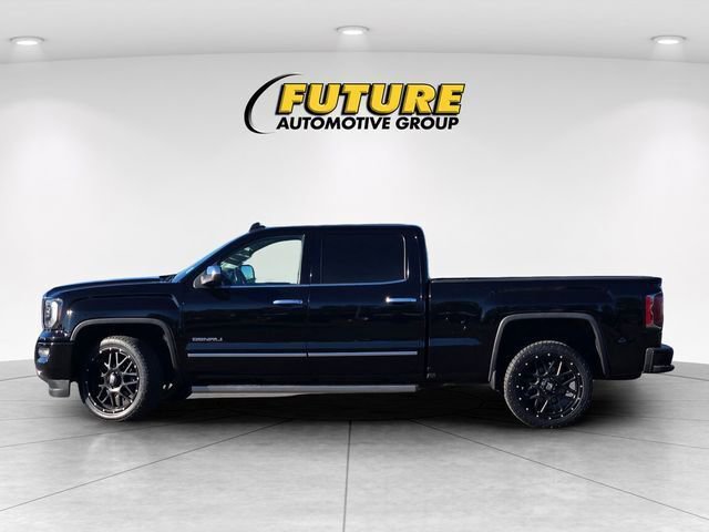 Used 2017 GMC Sierra 1500 Denali w/ Denali Ultimate Package image 9