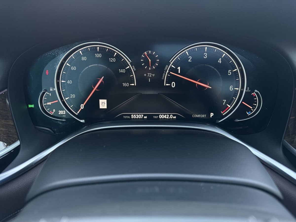 Used 2019 BMW 740i w/ Executive Package image 30