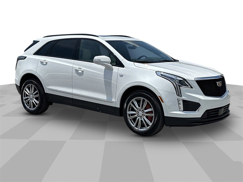 New 2025 Cadillac XT5 Sportv w/ Technology Package image 9