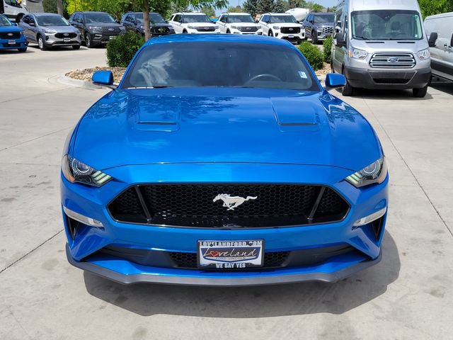 Used 2020 Ford Mustang GT Premium RWD image 5