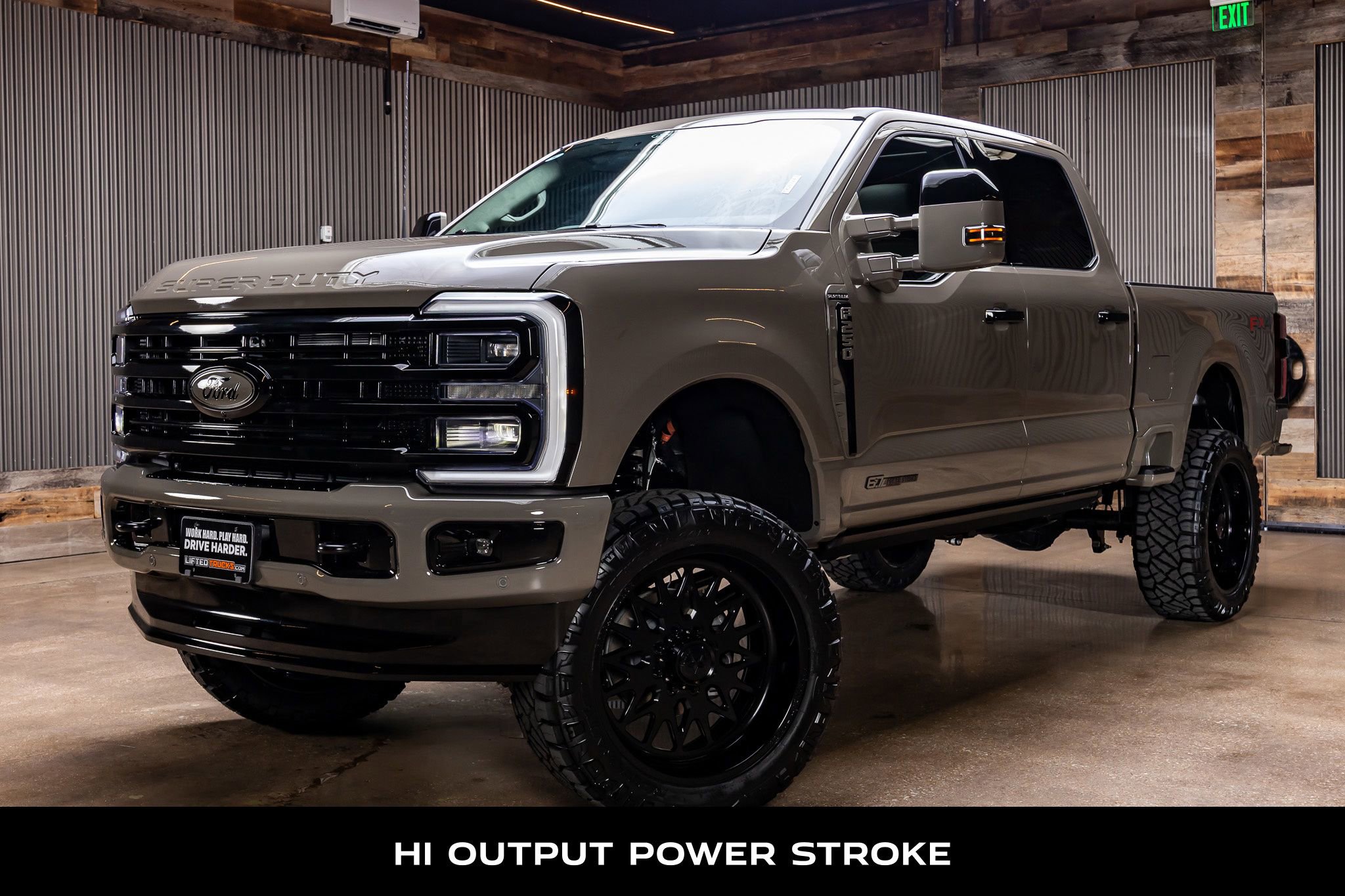 Used 2026 Ford F250 Platinum w/ Platinum Plus Package AWD/4WD image 5