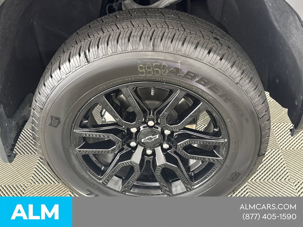 Used 2024 Chevrolet Silverado 1500 LT Trail Boss w/ Protection Package AWD/4WD image 15