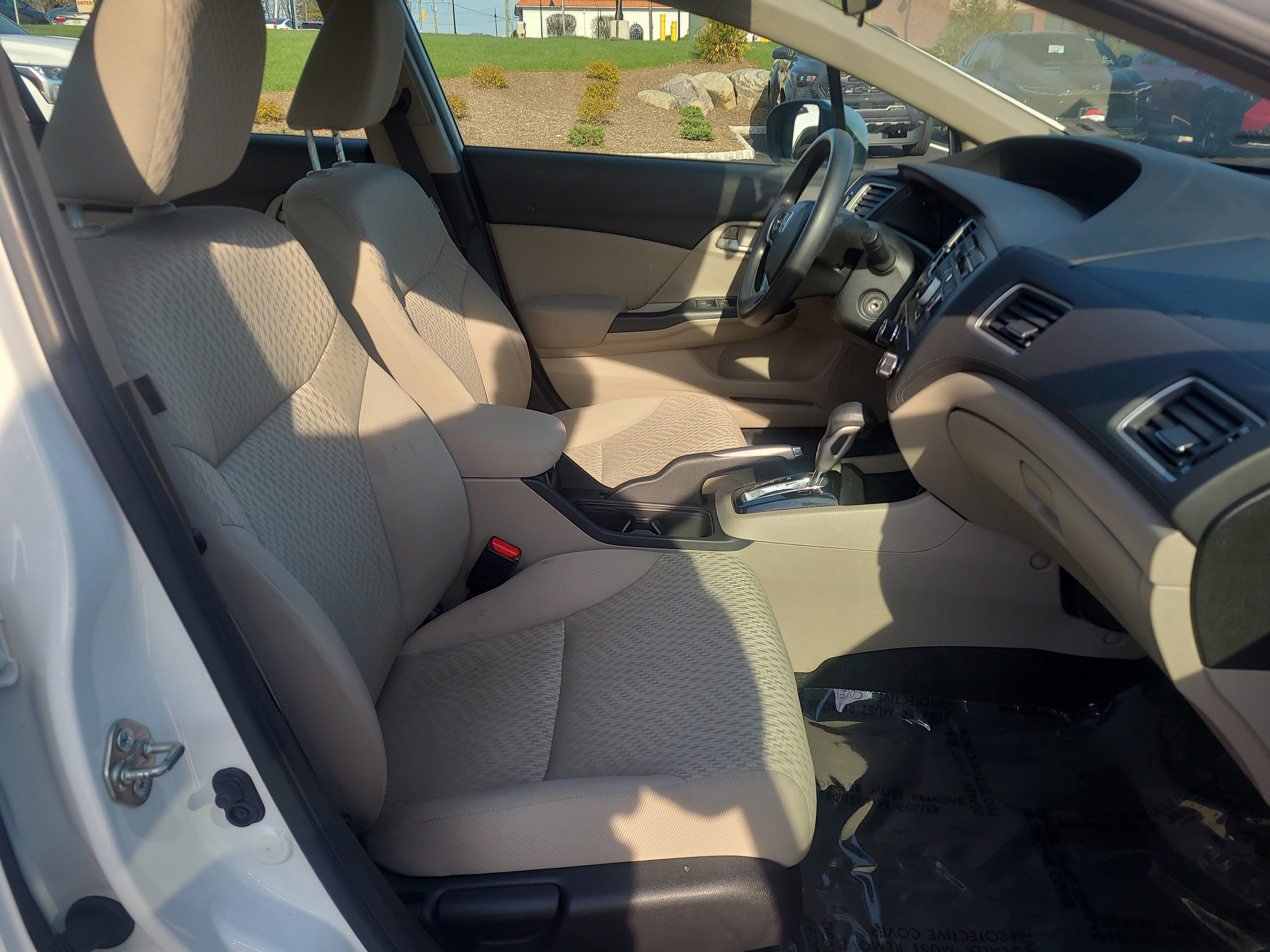 Used 2015 Honda Civic LX image 18