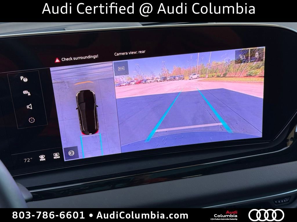 Used 2025 Audi A5 2.0T Premium Plus w/ Premium Plus image 35