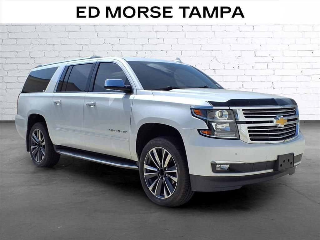 Used 2020 Chevrolet Suburban Premier RWD image 5