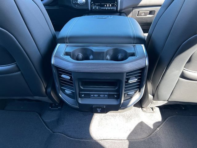 New 2026 RAM 1500 Laramie AWD/4WD image 19