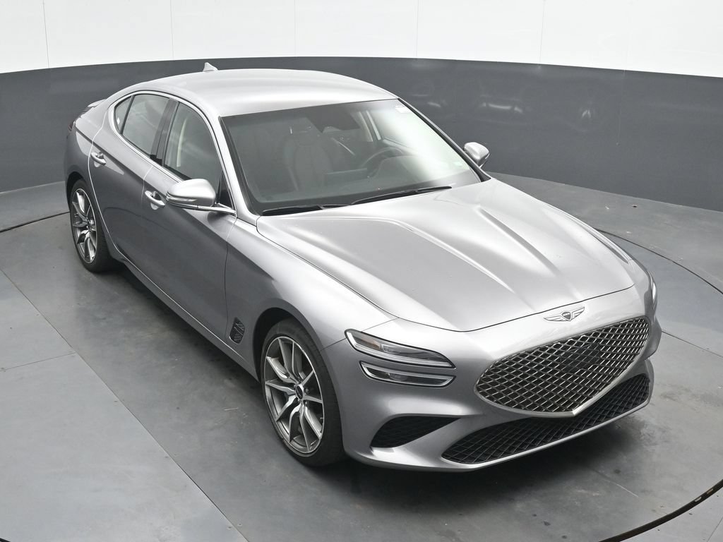 Used 2025 Genesis G70 2.5T AWD/4WD image 35