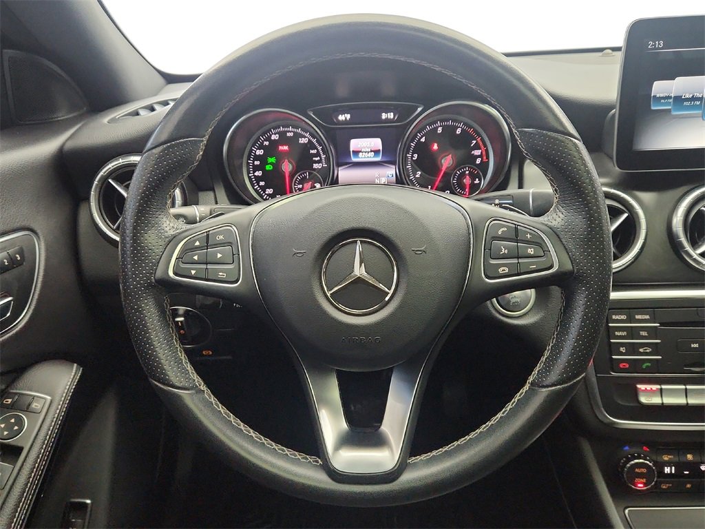 Used 2018 Mercedes-Benz CLA 250 4MATIC image 16