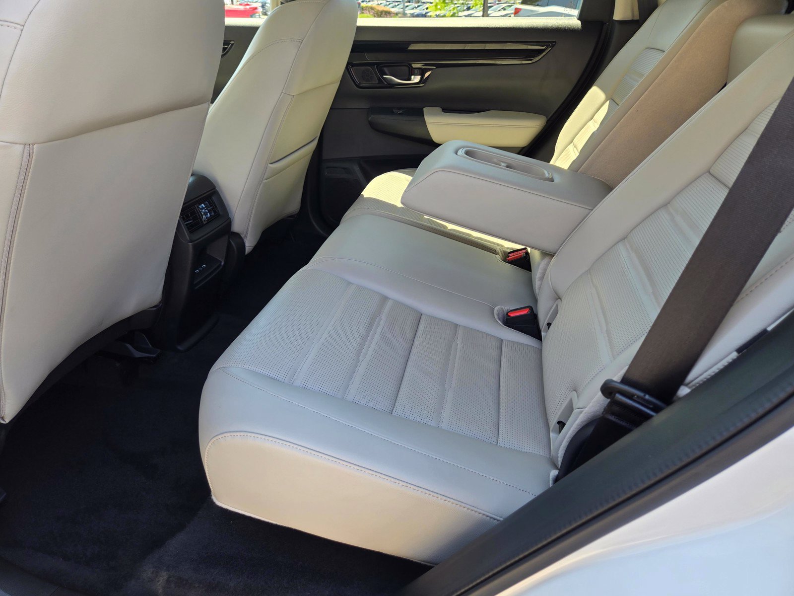 Certified 2025 Honda CR-V EX-L image 17