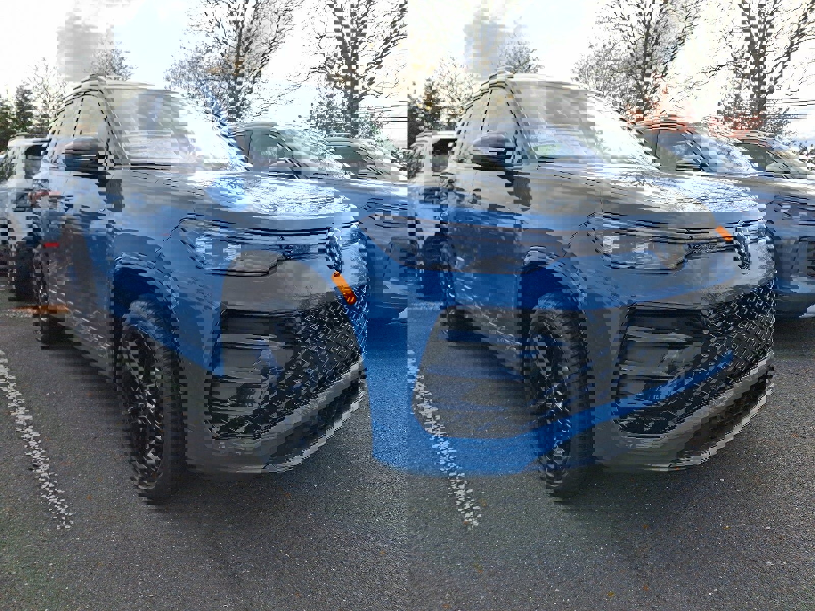 New 2026 Volkswagen Tiguan SE R-Line image 1