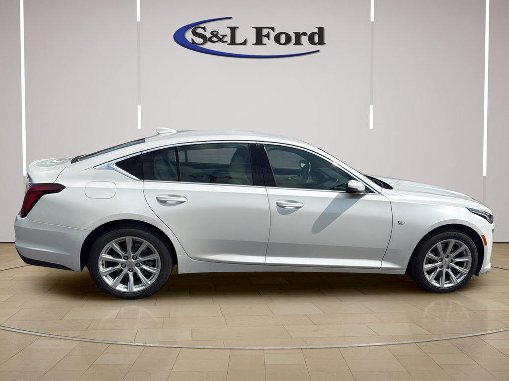 Used 2024 Cadillac CT5 Luxury AWD/4WD image 9