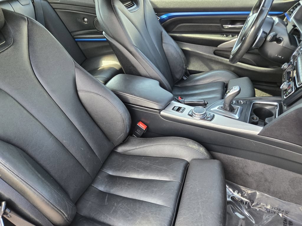 Used 2016 BMW 435i xDrive Convertible AWD/4WD image 14