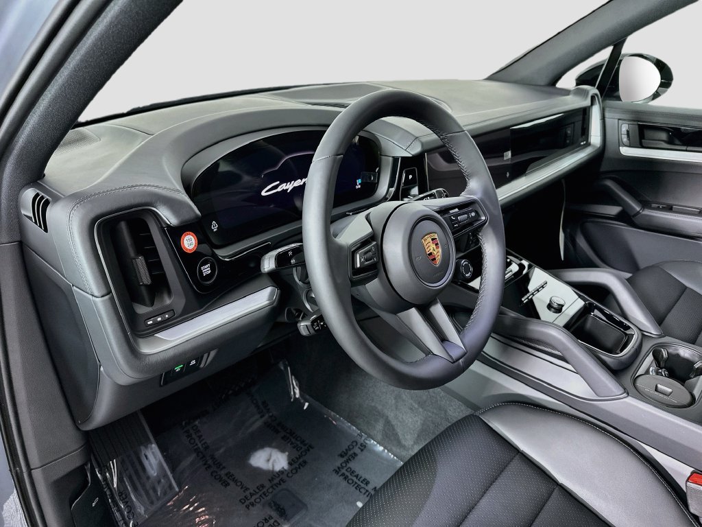 New 2026 Porsche Cayenne AWD/4WD image 4