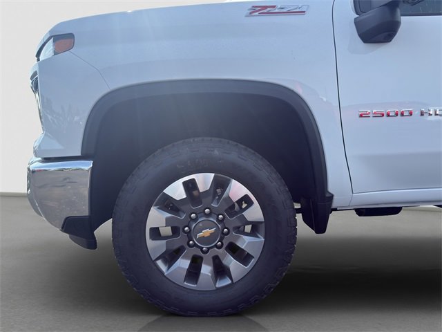 New 2026 Chevrolet Silverado 2500 LT w/ All Star Edition image 16