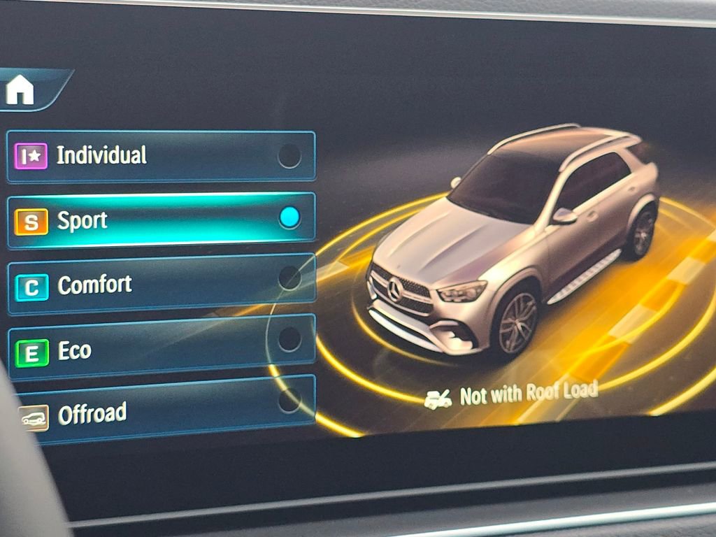 New 2026 Mercedes-Benz GLE 450 4MATIC image 34