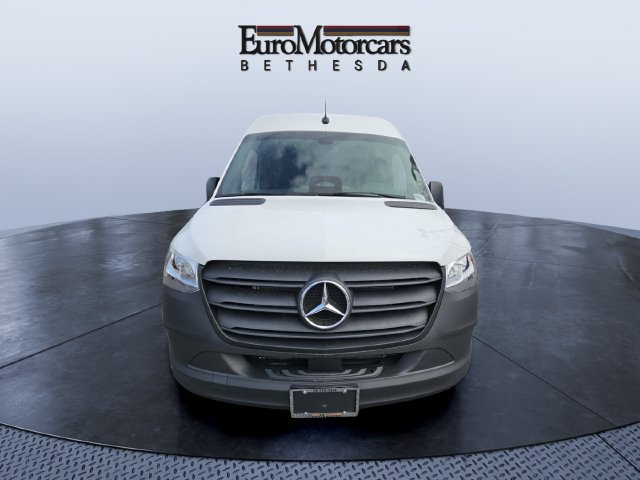 New 2026 Mercedes-Benz Sprinter 2500 image 2