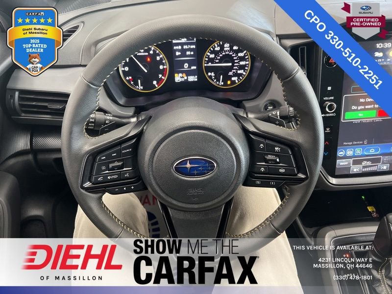 Used 2026 Subaru Crosstrek 2.5i Sport image 26