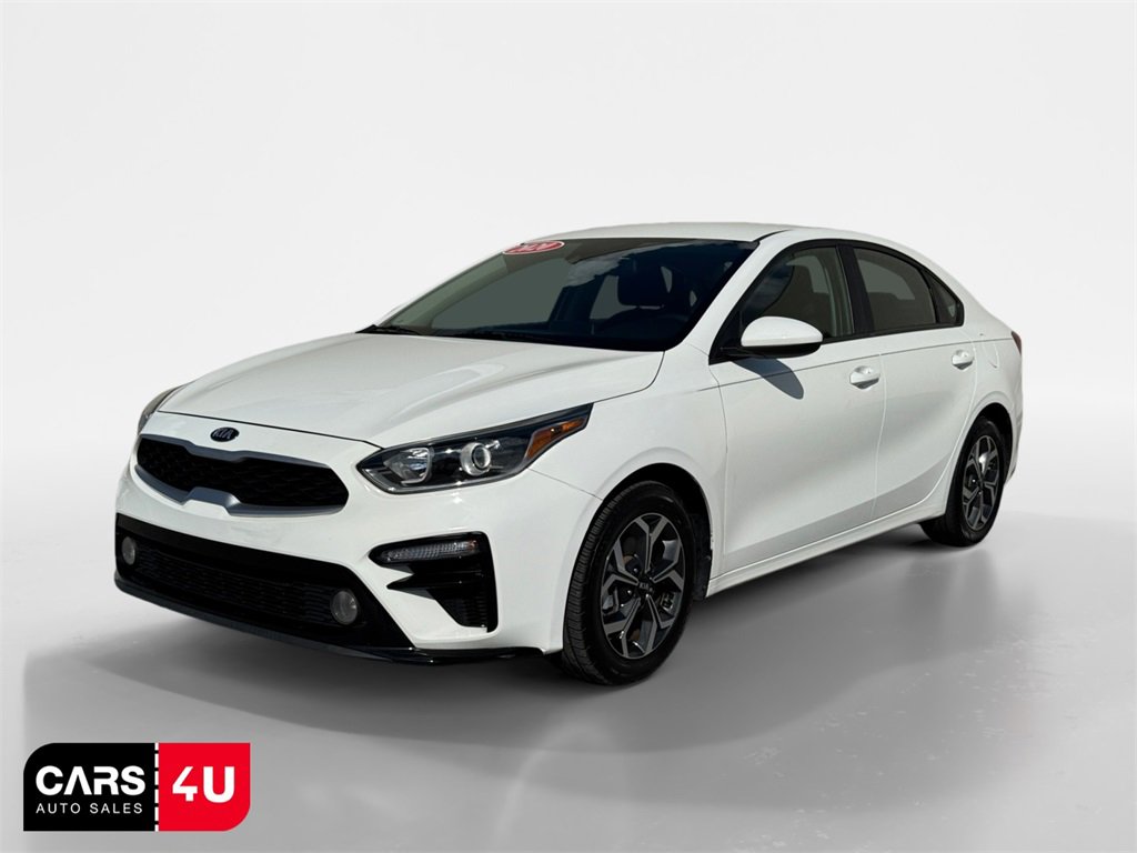 Used 2020 Kia Forte LXS image 3