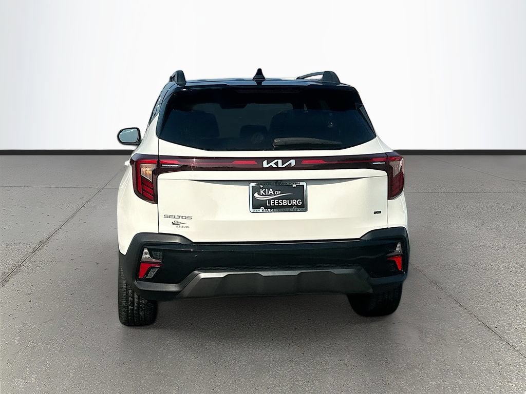 Certified 2024 Kia Seltos X-Line AWD/4WD image 6
