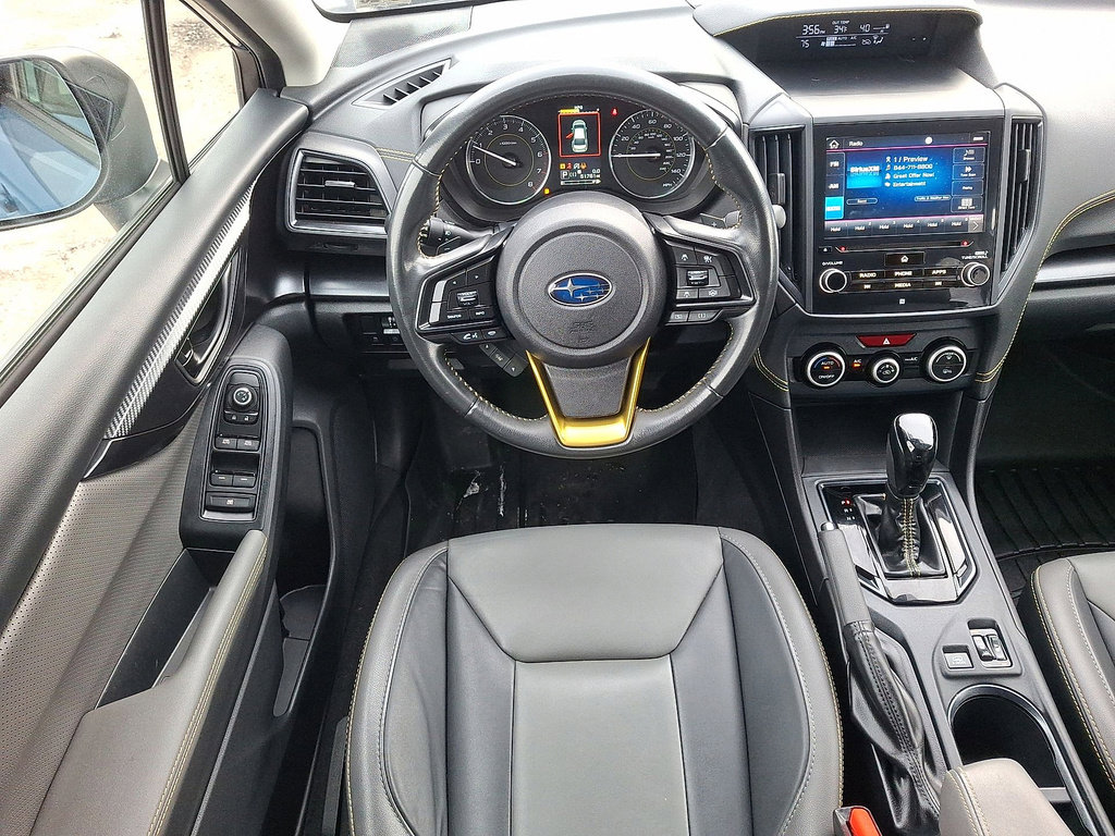 Used 2021 Subaru Crosstrek 2.5i Sport w/ Moonroof Package image 21