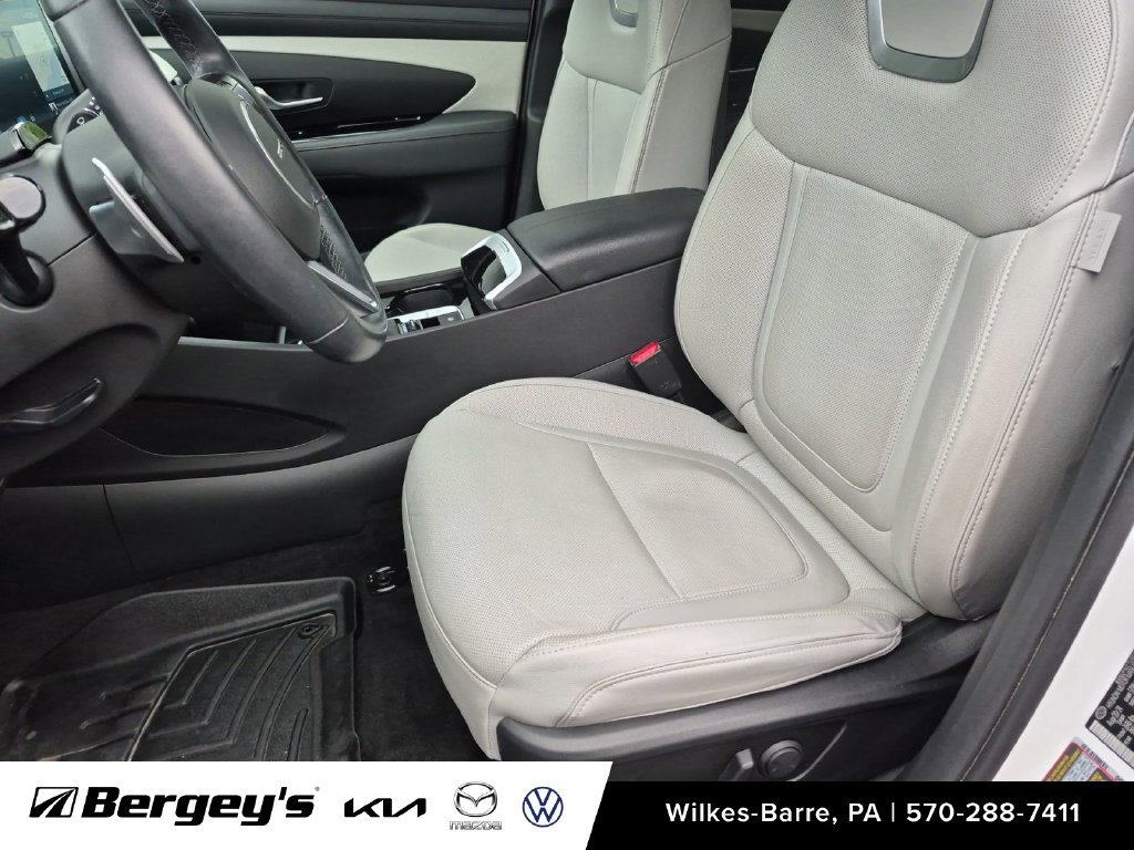 Used 2025 Hyundai Santa Cruz Limited AWD/4WD image 20