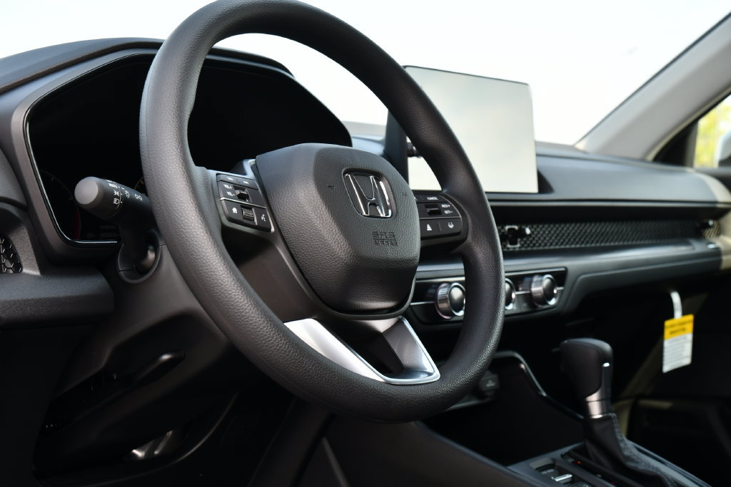 New 2027 Honda CR-V LX image 11