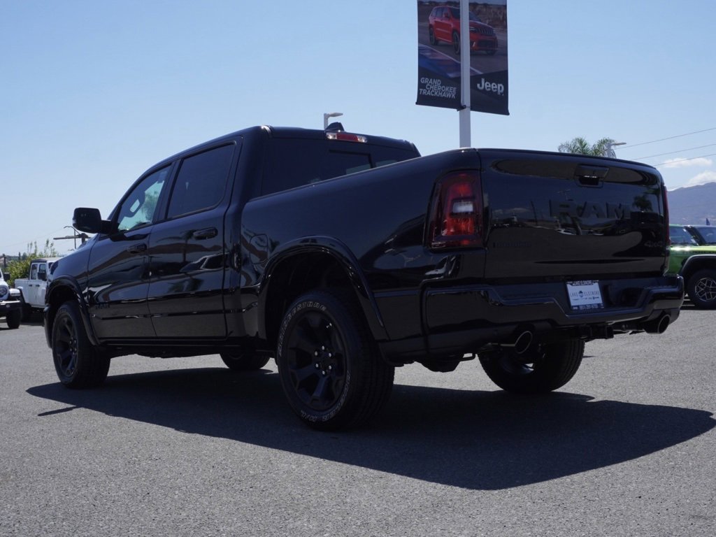 New 2026 RAM 1500 Big Horn image 7