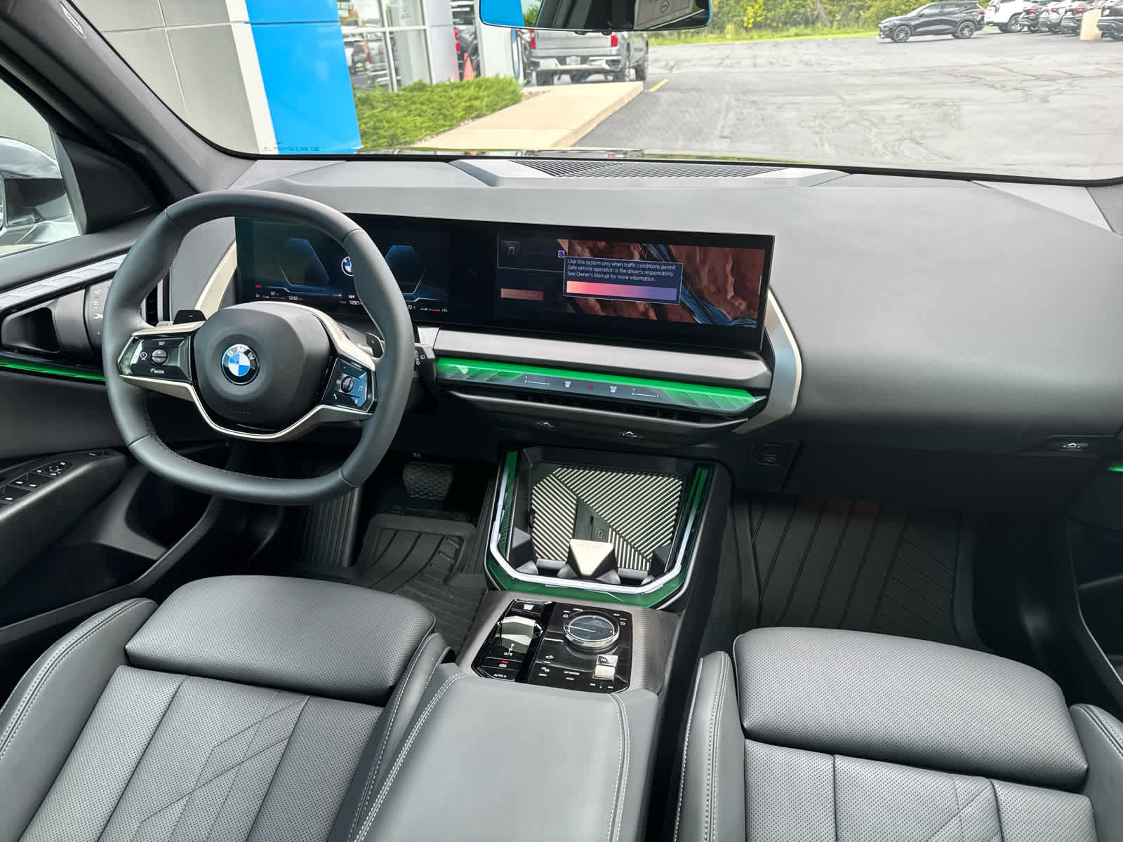 Used 2025 BMW X3 xDrive30i w/ Convenience Package AWD/4WD image 8