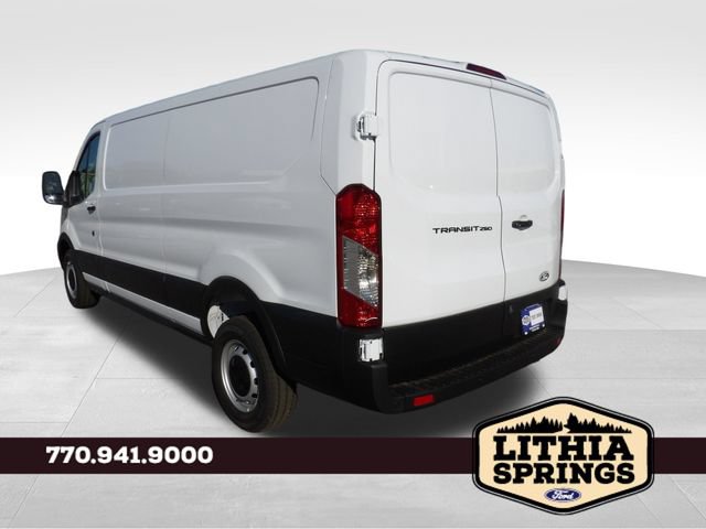 New 2026 Ford Transit 250 Low Roof RWD image 7