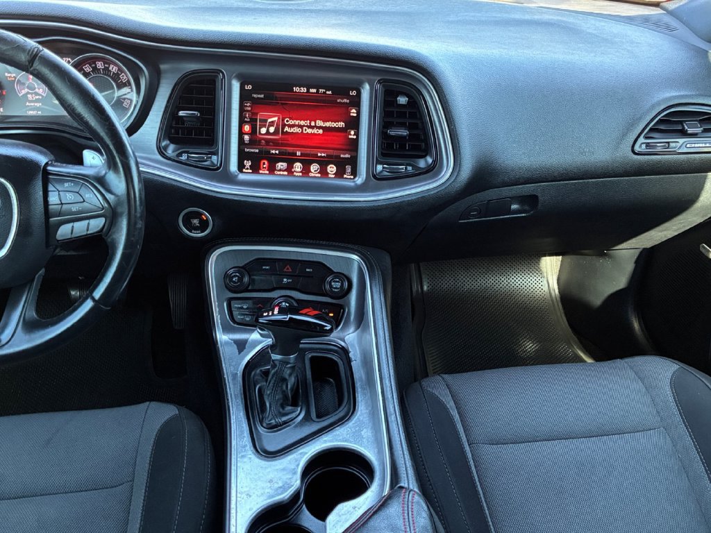 Used 2015 Dodge Challenger SXT w/ Super Sport Group (SS/T) RWD image 3