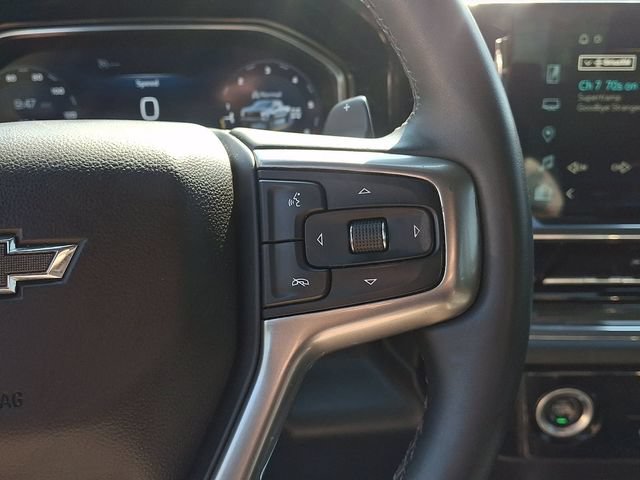 Used 2023 Chevrolet Silverado 1500 LT Trail Boss AWD/4WD image 26