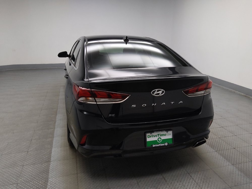 Used 2018 Hyundai Sonata SE FWD image 6