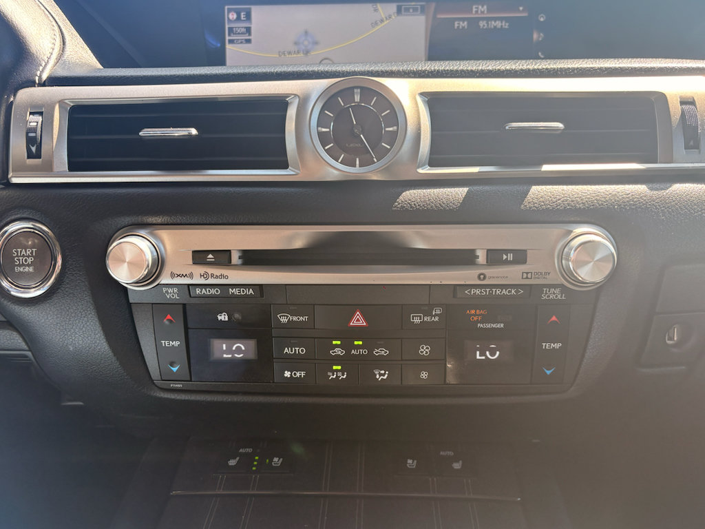 Used 2017 Lexus GS 350 AWD w/ Premium Package image 25