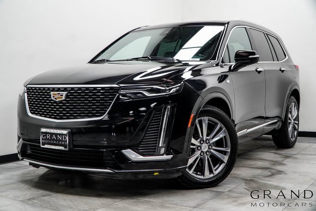 Used 2020 Cadillac XT6 Premium Luxury