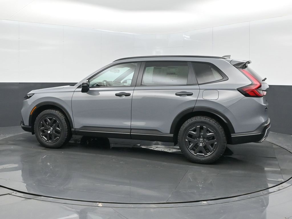New 2026 Honda CR-V TrailSport image 13