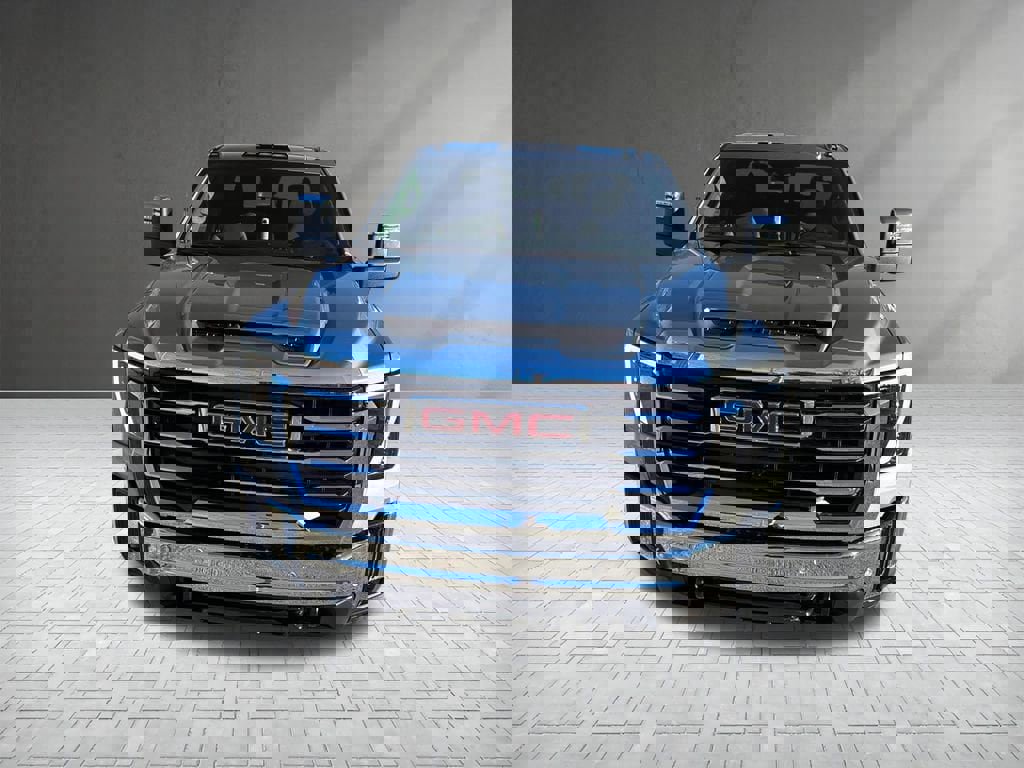 New 2026 GMC Sierra 2500 SLT w/ SLT Premium Package image 10