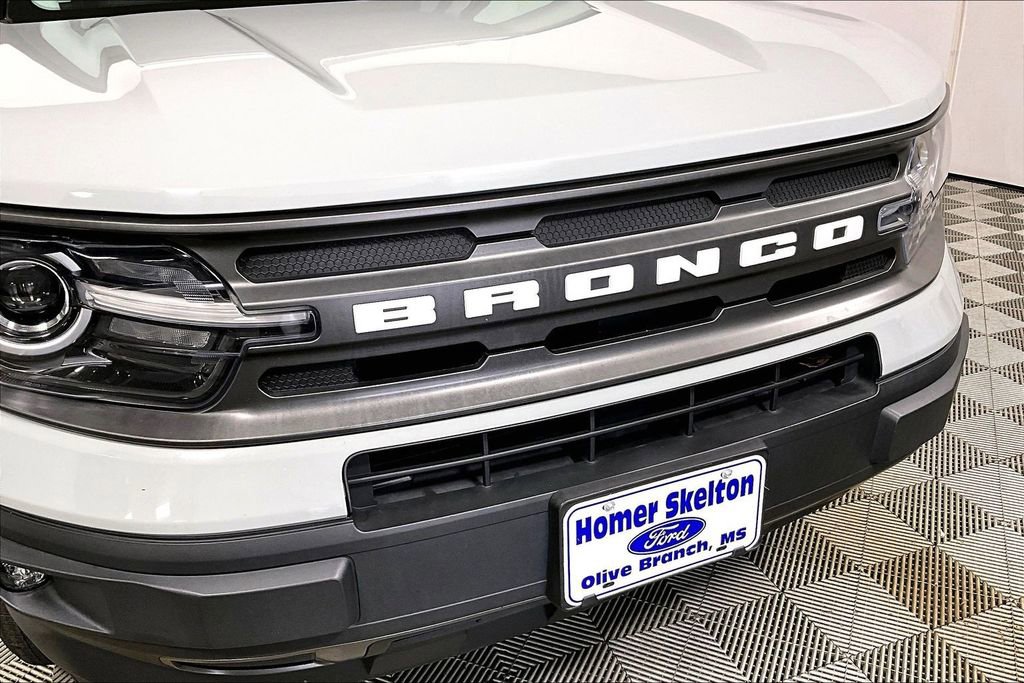 Used 2021 Ford Bronco Sport Big Bend image 29