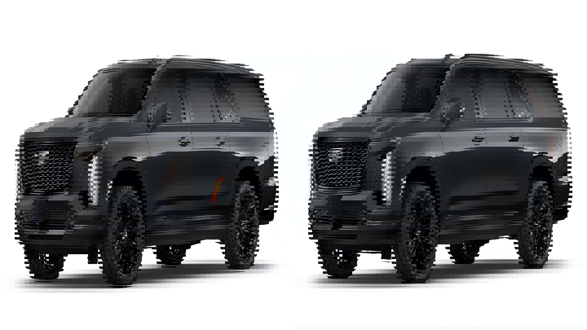 New 2026 Cadillac Escalade ESV Platinum Sport image 1