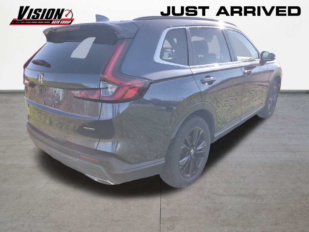 Used 2025 Honda CR-V Sport Touring image 5