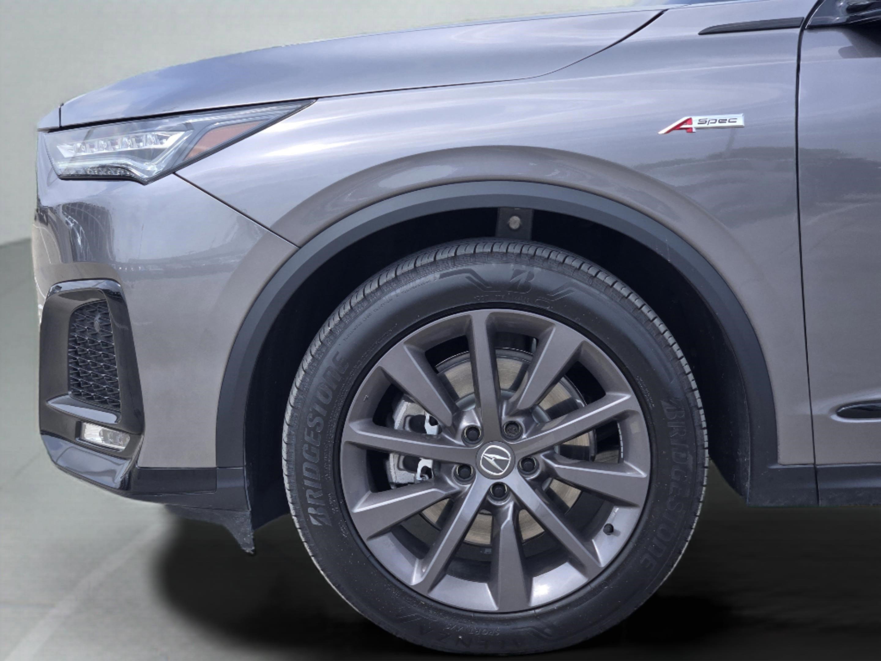 Certified 2026 Acura MDX A-Spec image 27
