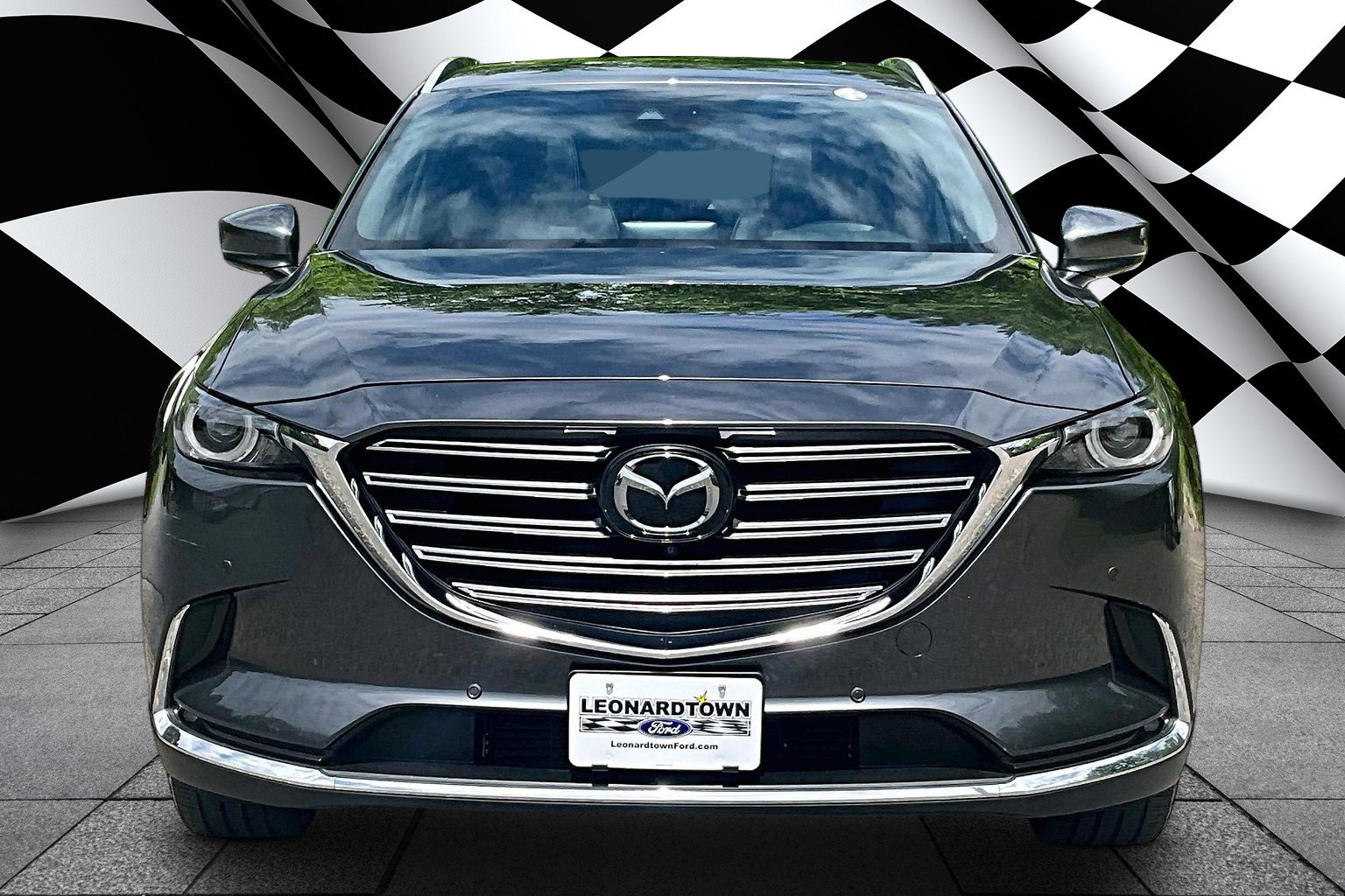 Used 2020 MAZDA CX-9 Grand Touring AWD/4WD image 3