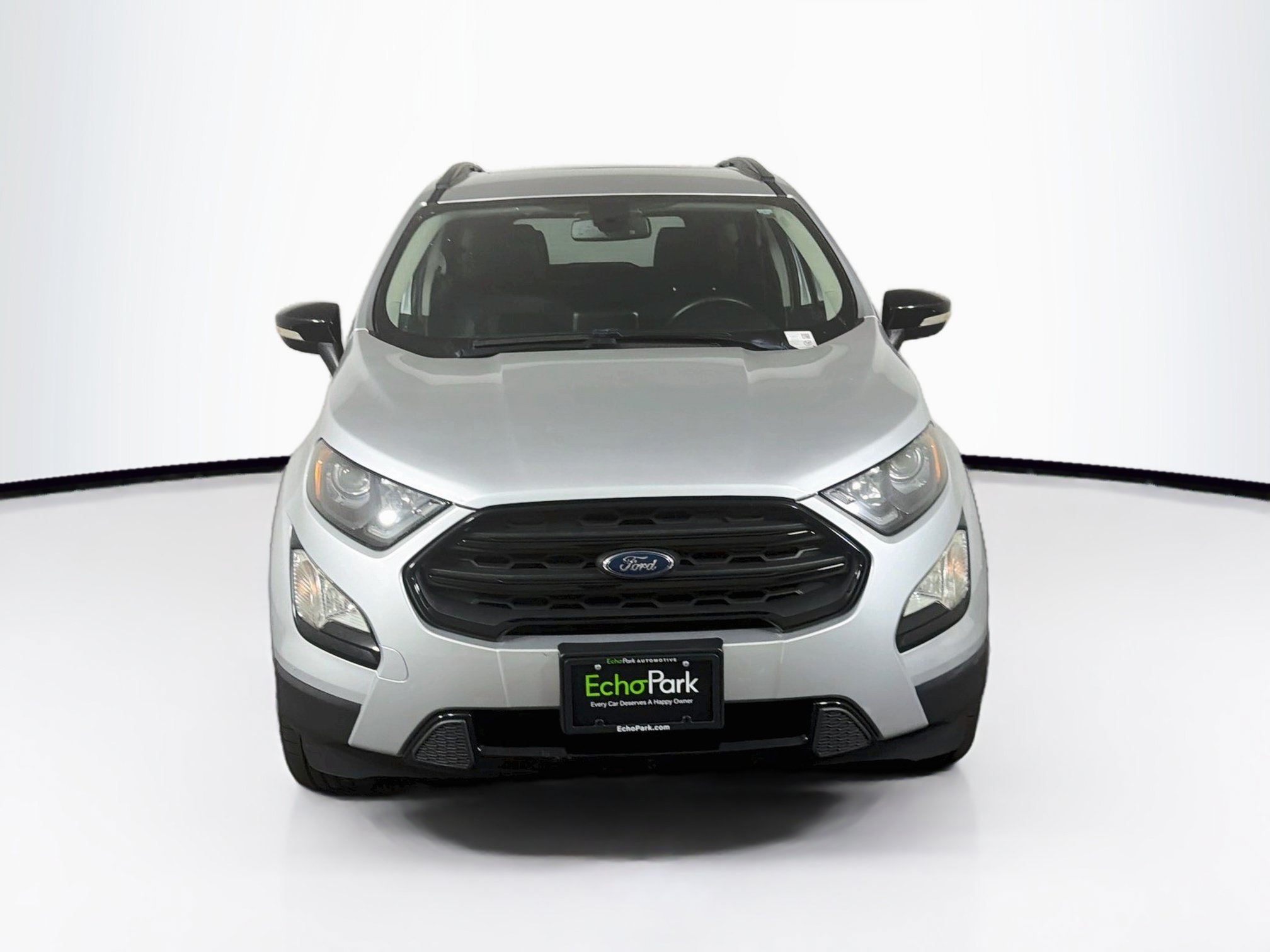 Used 2020 Ford EcoSport SES w/ Interior Protection Package AWD/4WD image 2