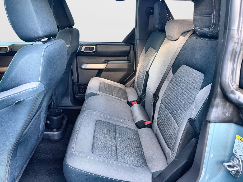 Used 2022 Ford Bronco Outer Banks AWD/4WD image 18